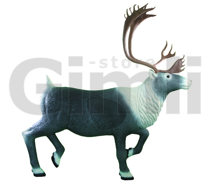 Rinehart Target 3D Caribou (2 boxes)